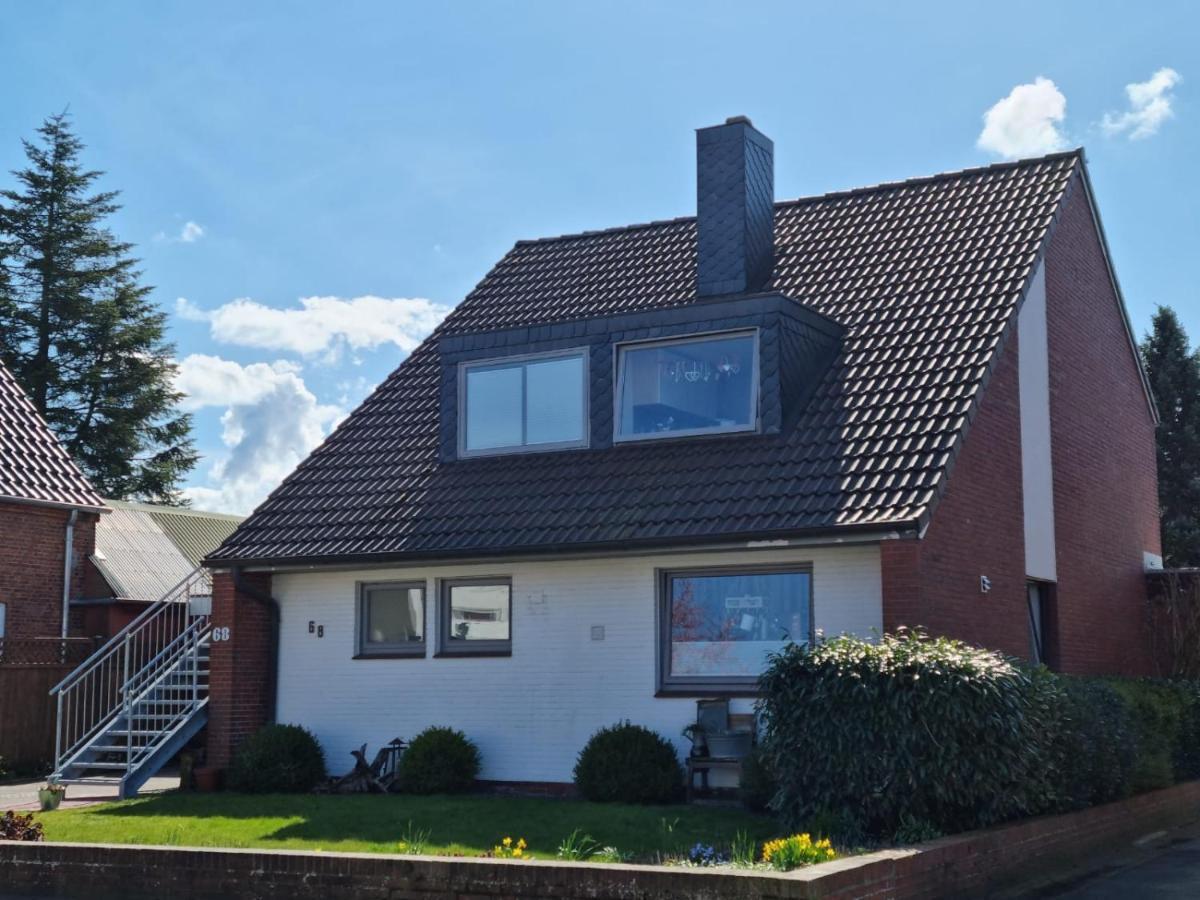 Ferienwohnung Alte Liebe Husum  Exteriér fotografie