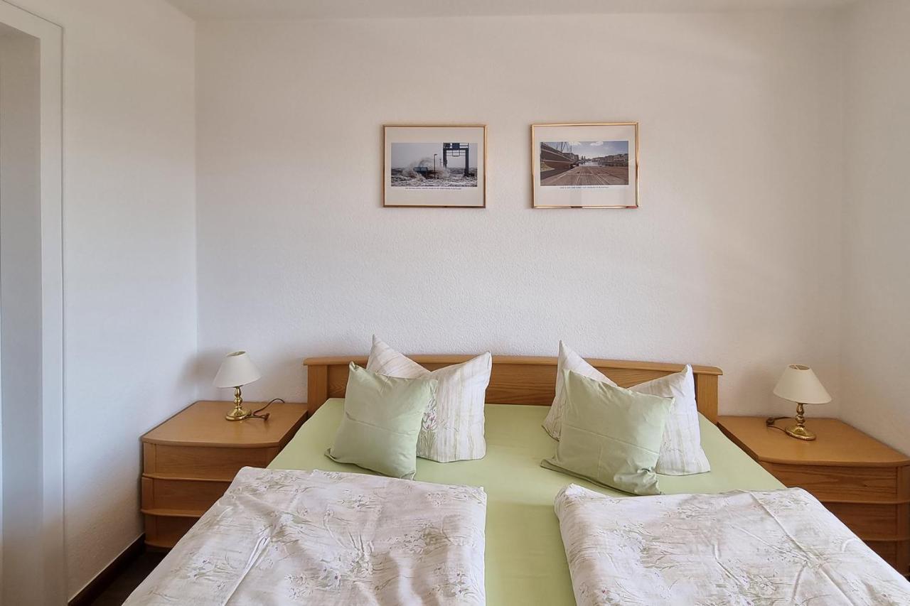 Ferienwohnung Alte Liebe Husum  Exteriér fotografie