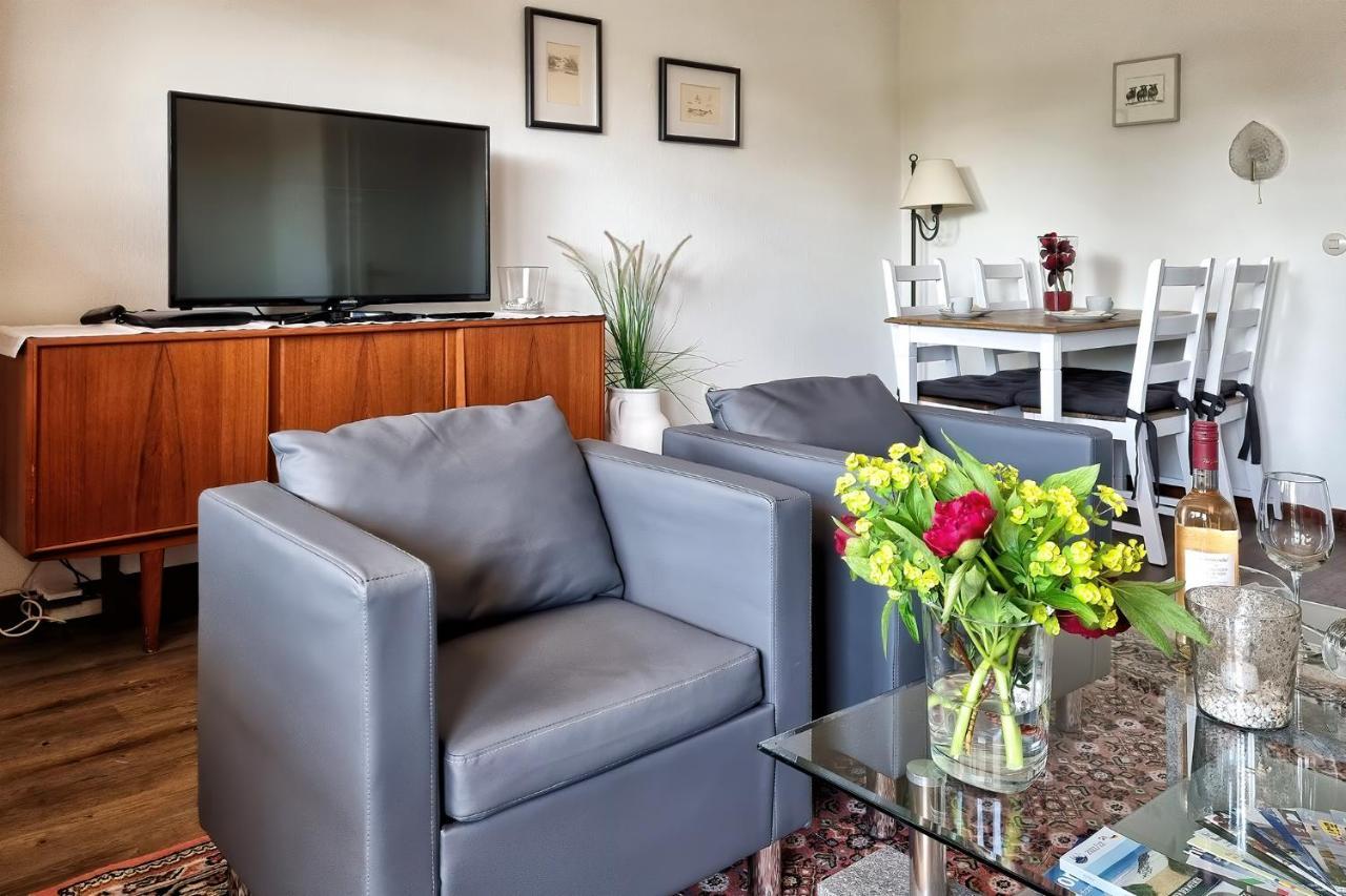 Ferienwohnung Alte Liebe Husum  Exteriér fotografie