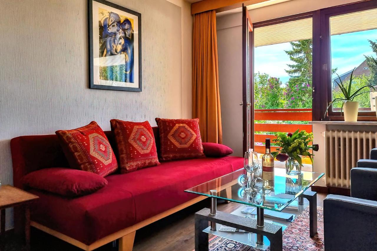 Ferienwohnung Alte Liebe Husum  Exteriér fotografie