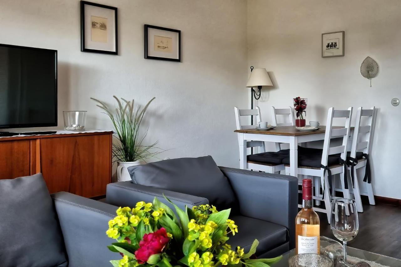 Ferienwohnung Alte Liebe Husum  Exteriér fotografie