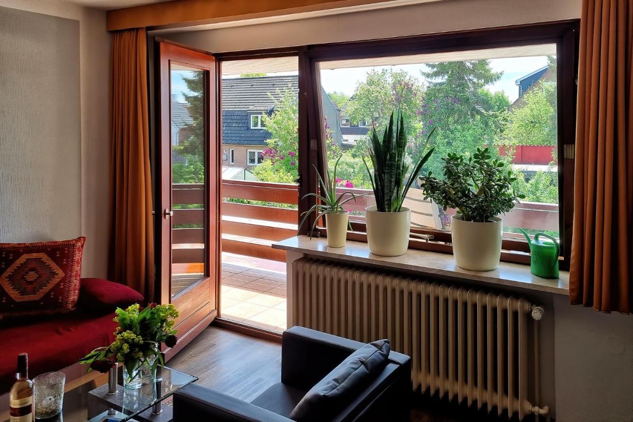 Ferienwohnung Alte Liebe Husum  Exteriér fotografie