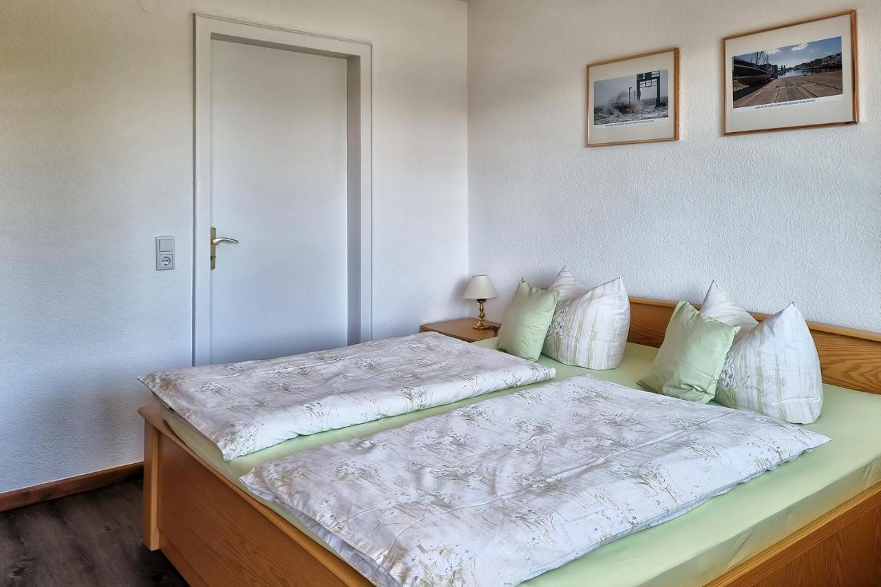 Ferienwohnung Alte Liebe Husum  Exteriér fotografie