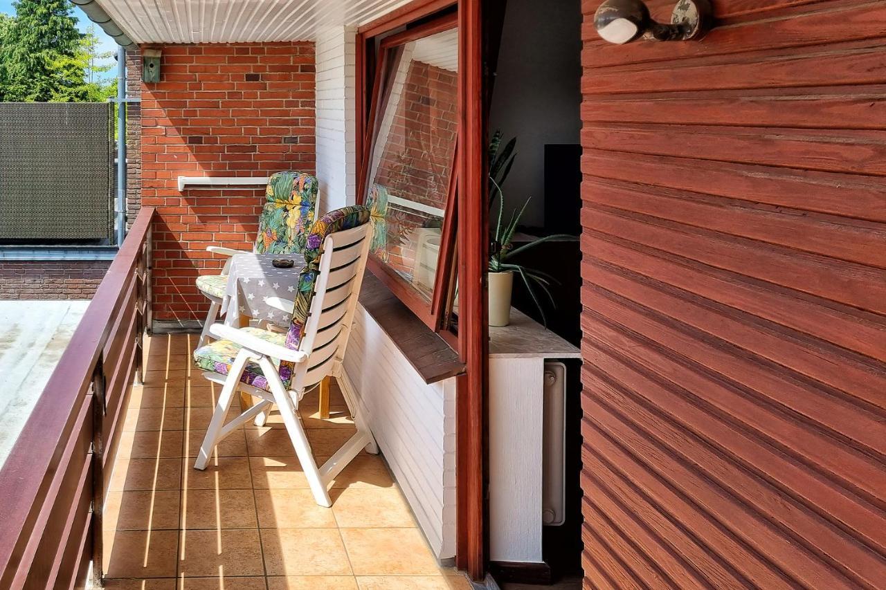 Ferienwohnung Alte Liebe Husum  Exteriér fotografie