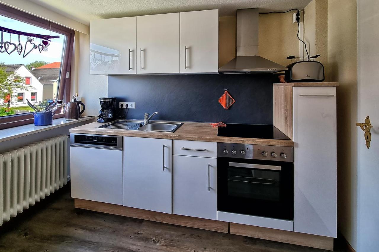 Ferienwohnung Alte Liebe Husum  Exteriér fotografie
