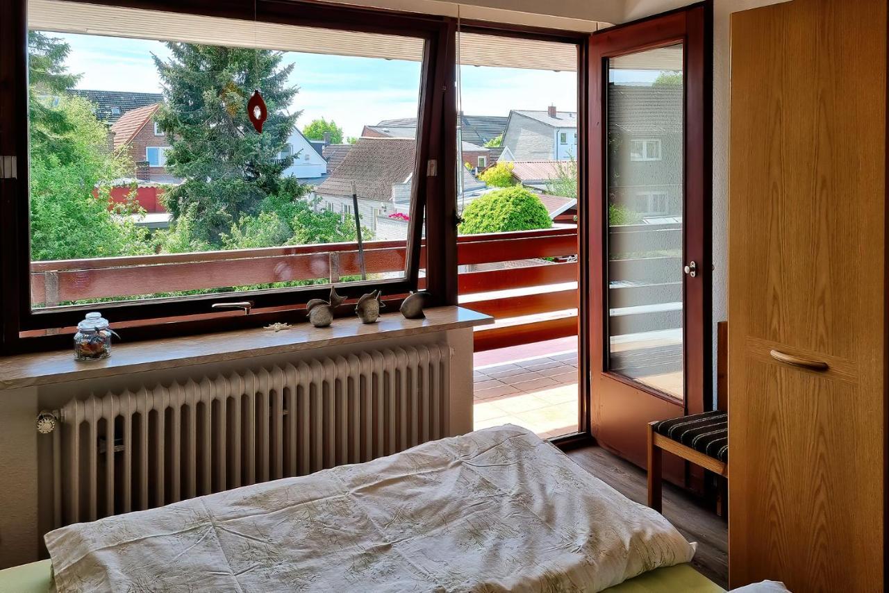 Ferienwohnung Alte Liebe Husum  Exteriér fotografie