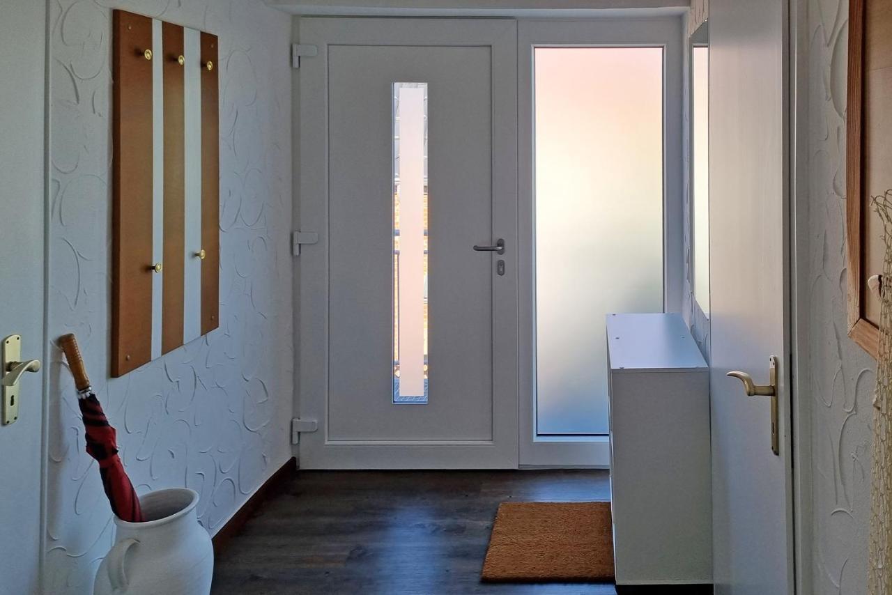 Ferienwohnung Alte Liebe Husum  Exteriér fotografie