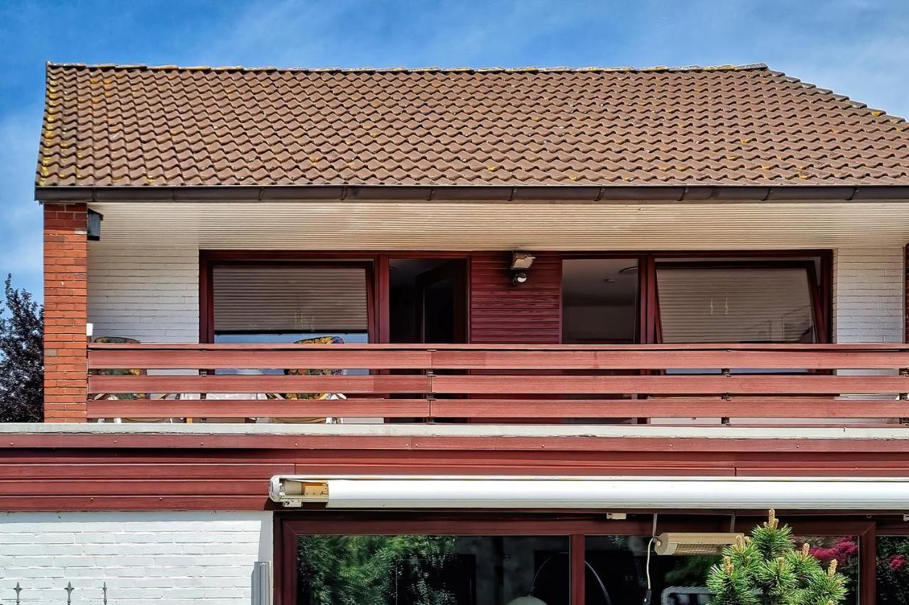 Ferienwohnung Alte Liebe Husum  Exteriér fotografie