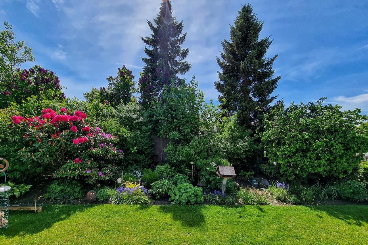 Ferienwohnung Alte Liebe Husum  Exteriér fotografie