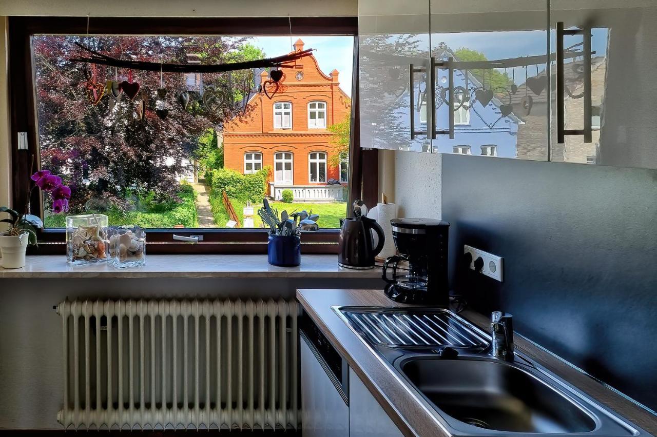 Ferienwohnung Alte Liebe Husum  Exteriér fotografie