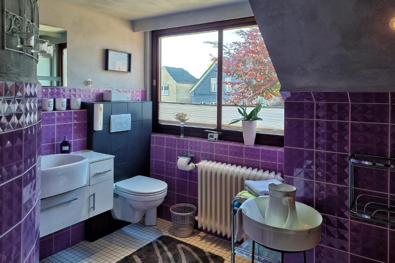 Ferienwohnung Alte Liebe Husum  Exteriér fotografie