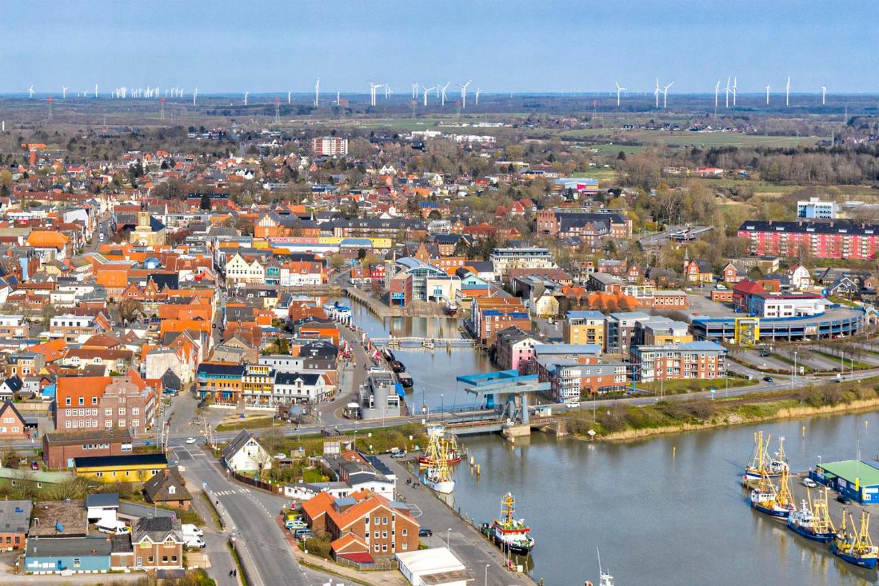 Ferienwohnung Alte Liebe Husum  Exteriér fotografie